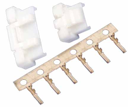 Conector de cable a placa de 1,25 mm
