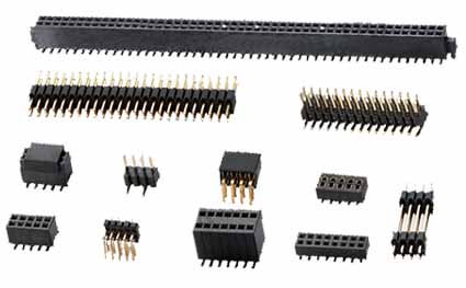 conector de cabezal DIP