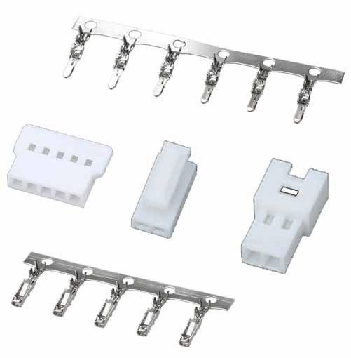 2.00mm wire-to-wire connector 