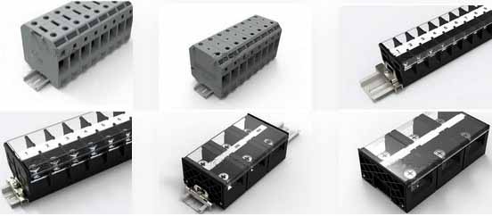 High current plug-in connector