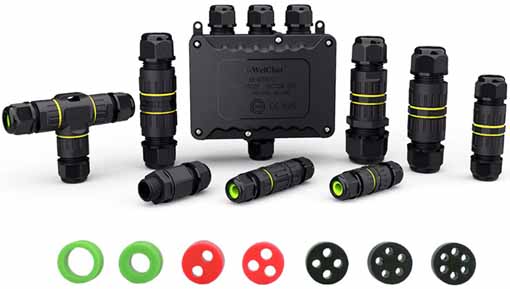 Conector de circuito y mazo de cables