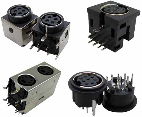 DIN connector