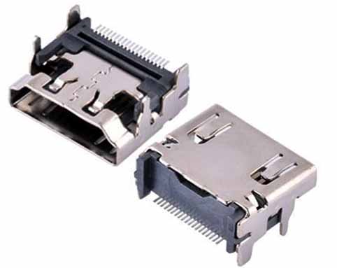 HDMI connector