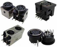 Kabelbaum für Audio- und Video steckverbinder 