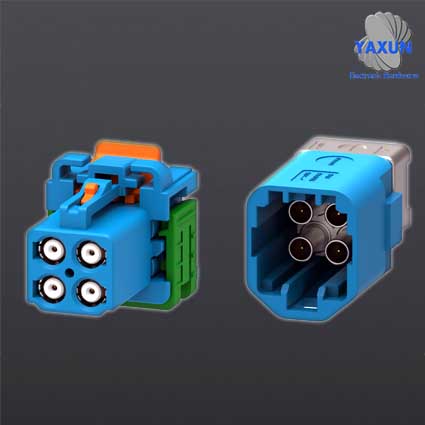 Introduction to Automotive Connectors